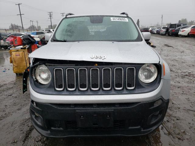 ZACCJABT7FPB98599 Jeep Renegade Latitude