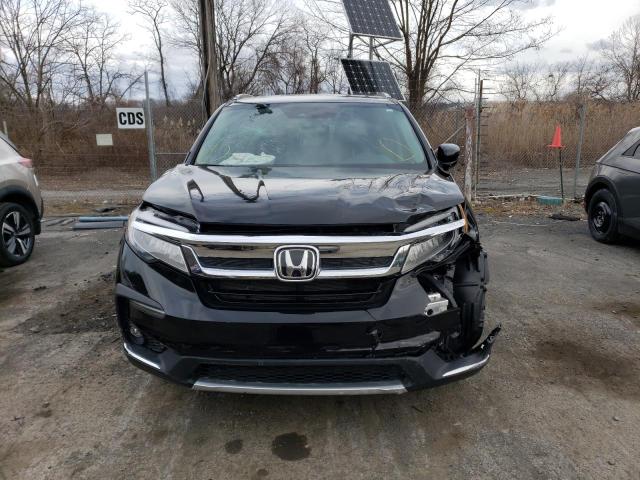 2022 HONDA PILOT TOUR - 5FNYF6H62NB059170