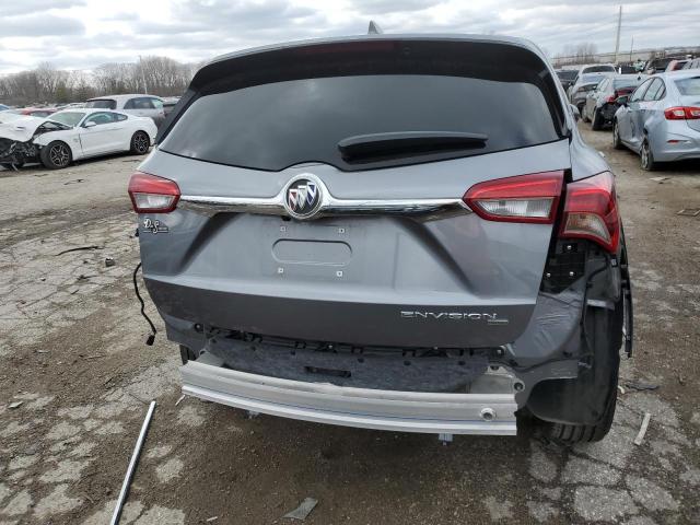 2020 BUICK ENVISION P - LRBFX1SA5LD226449