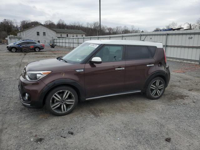 2017 KIA SOUL + - KNDJP3A55H7472600