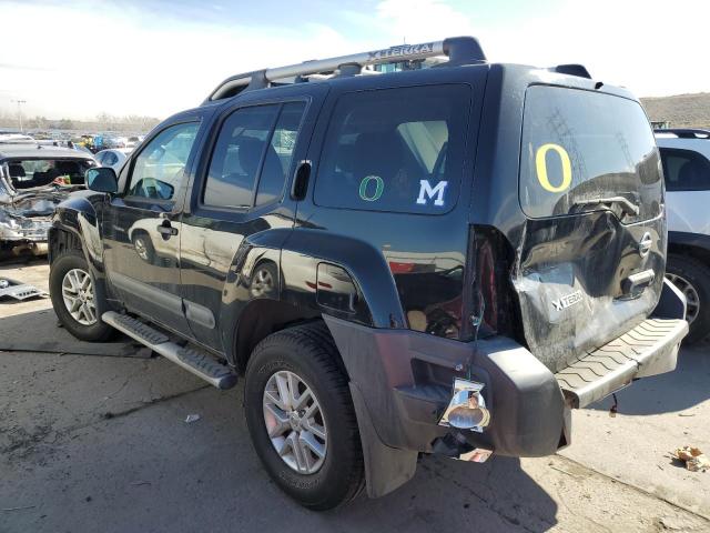 5N1AN0NW9FN656773 Nissan XTERRA X