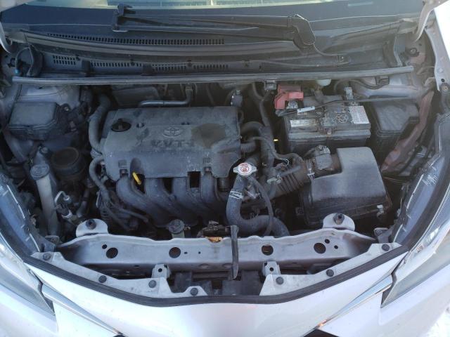 2018 TOYOTA YARIS L - VNKKTUD33JA094633