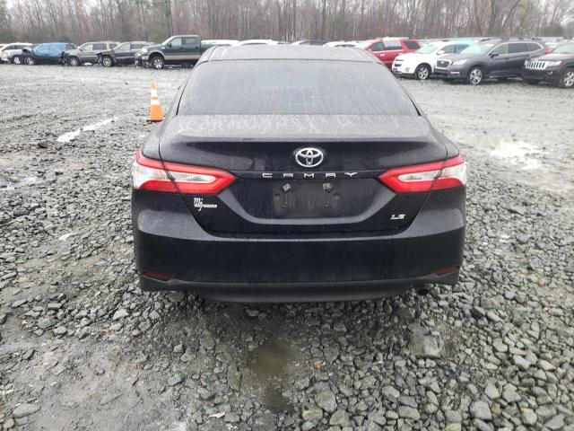 2018 TOYOTA CAMRY LE/S - 4T1B11HK9JU080468
