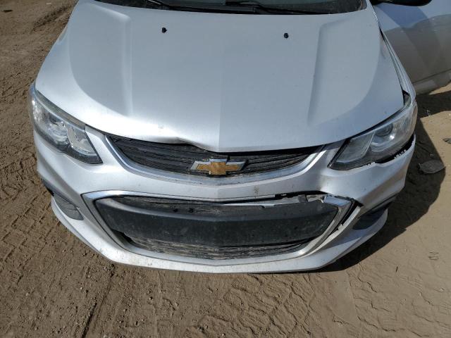 2017 CHEVROLET SONIC PREM - 1G1JF5SB6H4124091