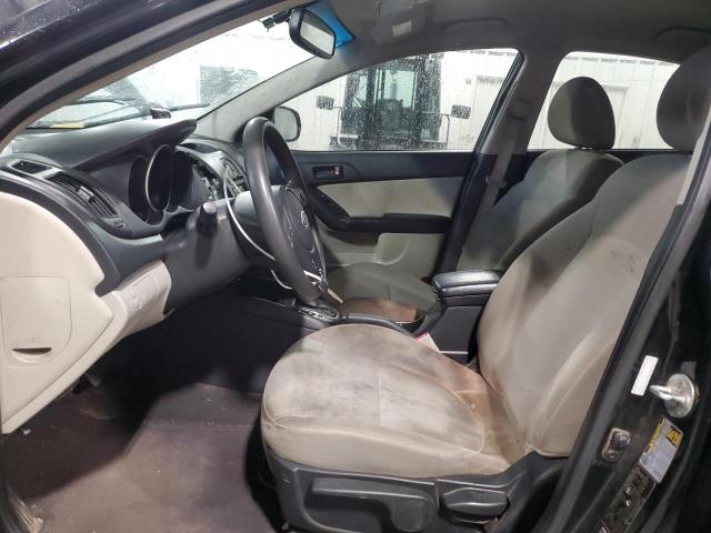 KNAFU4A21B5410685 KIA FORTE EX
