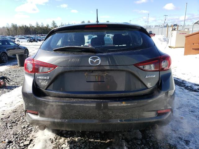2017 MAZDA 3 TOURING - JM1BN1L77H1134597