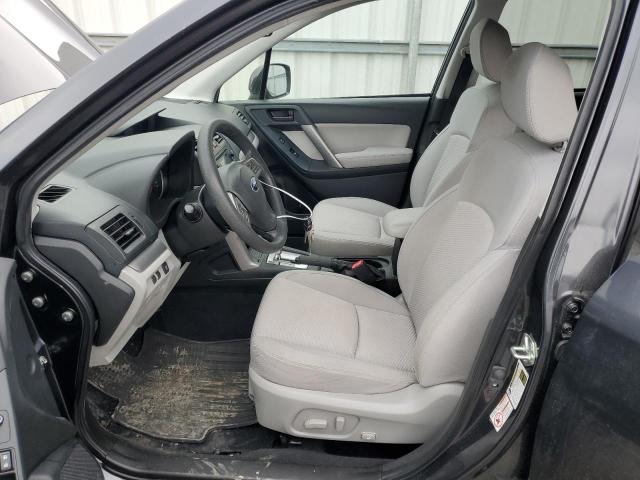 JF2SJADCXFH423650 Subaru Forester 2.5i Premium