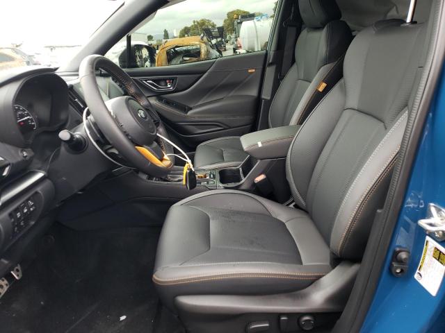 2022 SUBARU FORESTER W JF2SKAMC0NH493430
