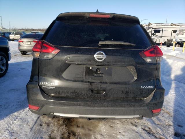 2017 NISSAN ROGUE SV - 5N1AT2MV7HC755603