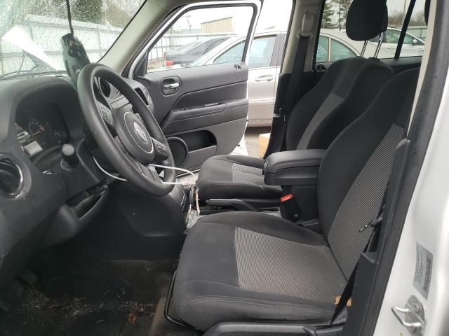 2017 JEEP PATRIOT SP 1C4NJRBB2HD152033