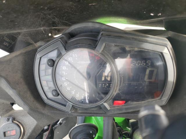 2018 KAWASAKI EX400 - JKAEXKG14JDA08444