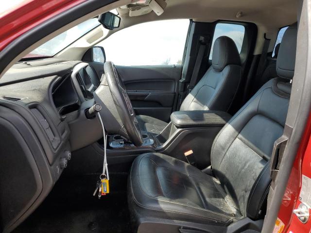 1GTH6CE30F1162753 GMC CANYON SLT