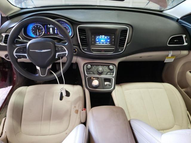 2016 CHRYSLER 200 LX - 1C3CCCFBXGN180376