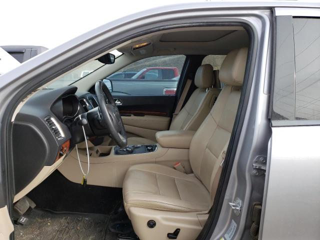 2017 DODGE DURANGO CI - 1C4SDJET3HC675289