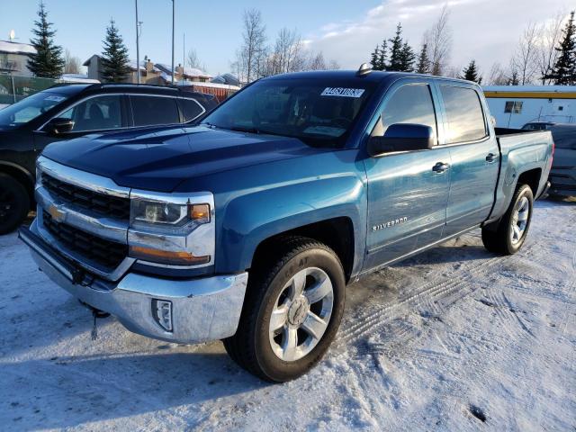 2018 Chevrolet Silverado K1500 LT for sale in Anchorage, AK
