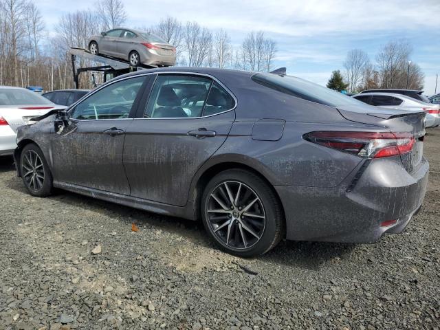 2022 TOYOTA CAMRY NIGH - 4T1S11AK9NU054016