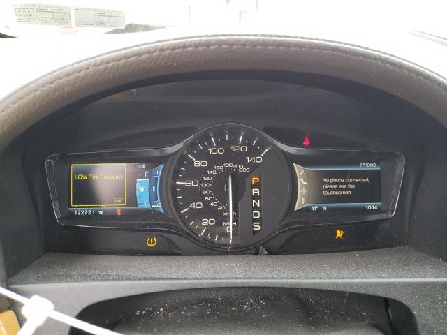 2LMDJ6JK1DBL05528 Lincoln MKX