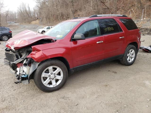 2013 GMC Acadia SLE