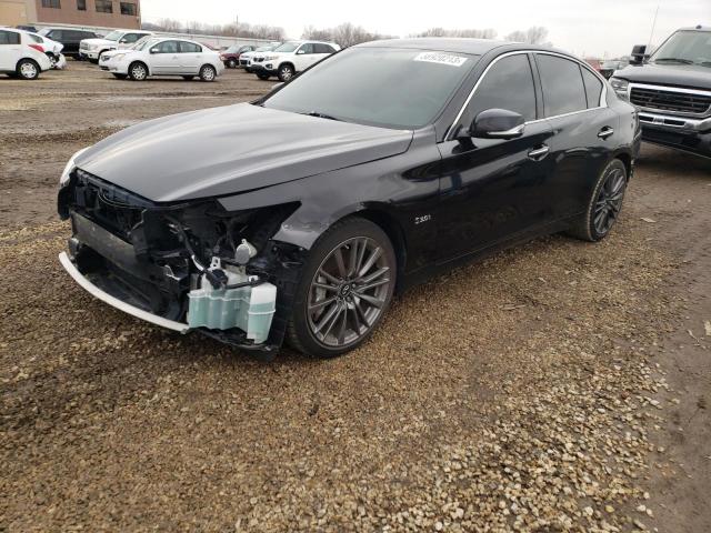 2016 INFINITI Q50 RED SPORT 400