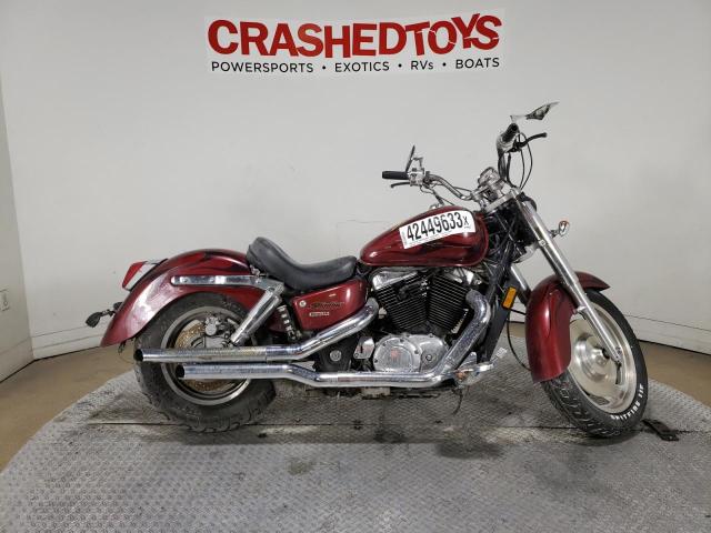 2002 HONDA VT1100 C2 - 1HFSC43162A200539