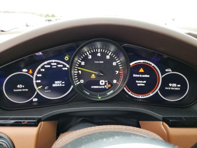 2022 PORSCHE CAYENNE E - WP1BE2AY0NDA51362