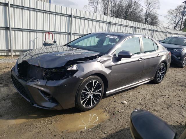 2019 TOYOTA CAMRY L - 4T1B11HKXKU734198