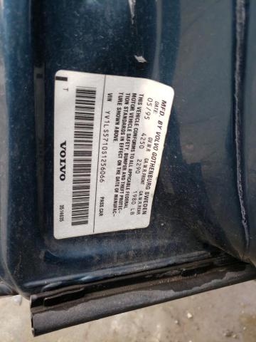 YV1LS5710S1256066 Volvo 850
