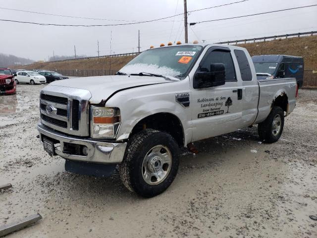 2009 Ford F-250 