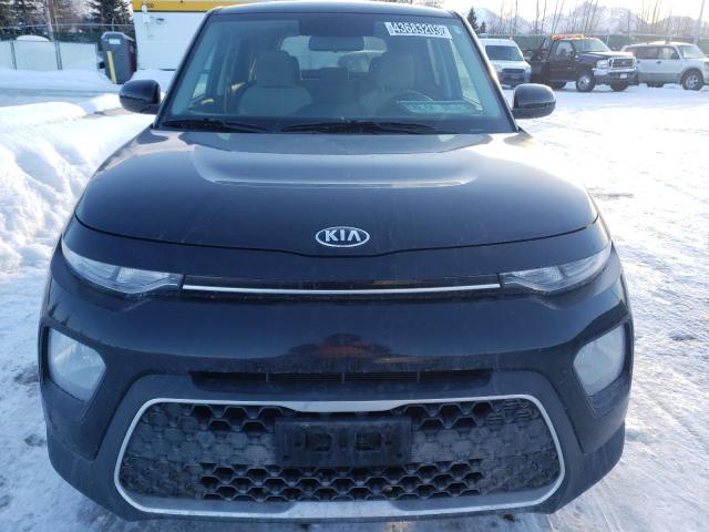 2020 KIA SOUL LX - KNDJ23AU8L7724435