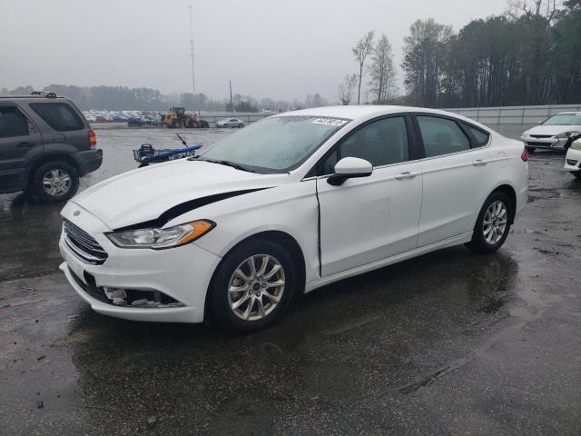 2017 Ford Fusion S