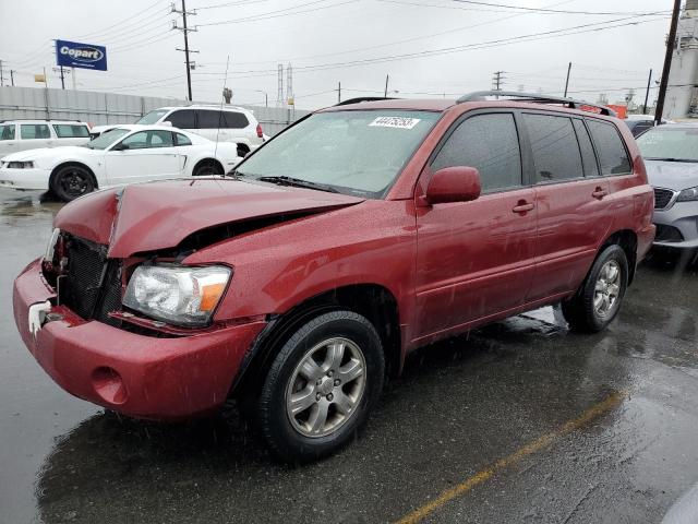 2004 Toyota Highlander Base