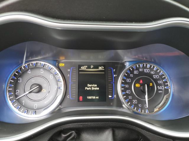 1C3CCCABXGN155694 Chrysler 200 Limited