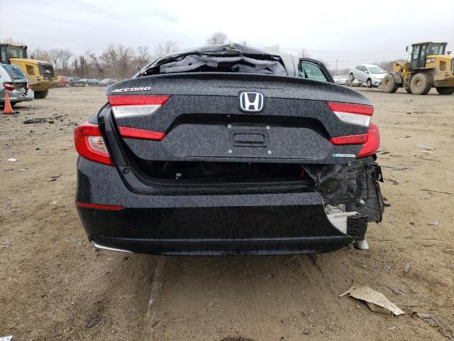 2021 HONDA ACCORD HYB - 1HGCV3F54MA007196