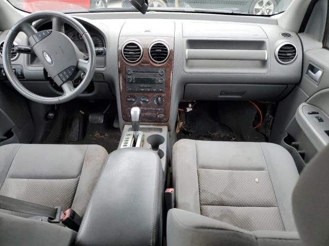 2007 Ford Freestyle Sel VIN: 1FMDK02147GA03417 Lot: 50935874