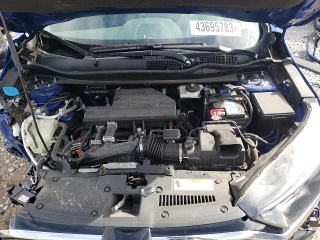 2021 HONDA CR-V EX - 7FARW1H56ME012855