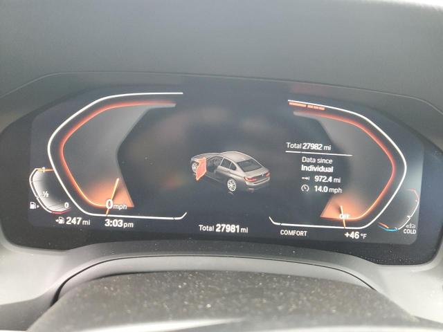 2021 BMW 330XI - 3MW5R7J03M8C07851