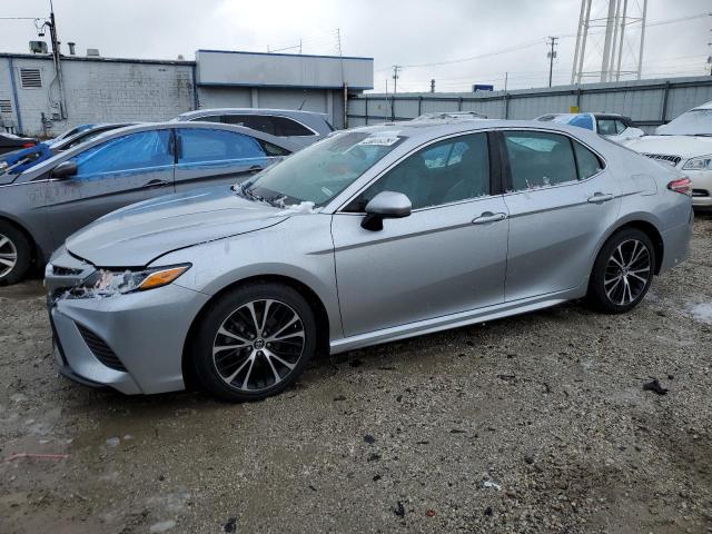 2018 TOYOTA CAMRY L - 4T1B11HK3JU625192