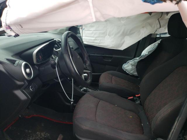 2020 CHEVROLET SONIC LT - 1G1JD5SBXL4103324