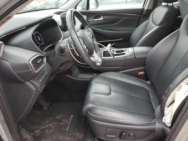 5NMS4DAL4MH308288 Hyundai Santa Fe Limited