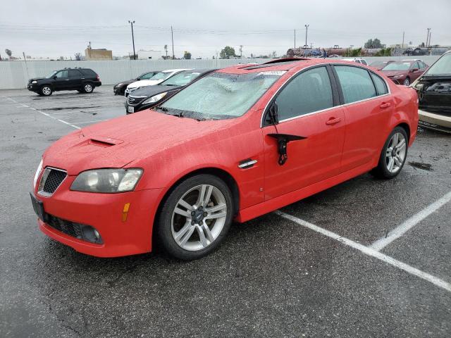 2008 Pontiac G8 