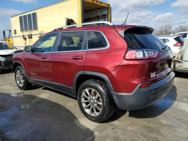2019 JEEP CHEROKEE L 1C4PJMLB0KD313660