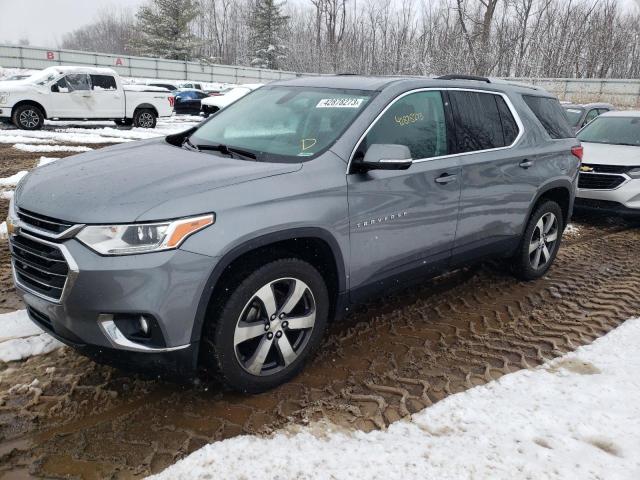 2018 CHEVROLET TRAVERSE L 1GNERHKW3JJ271830