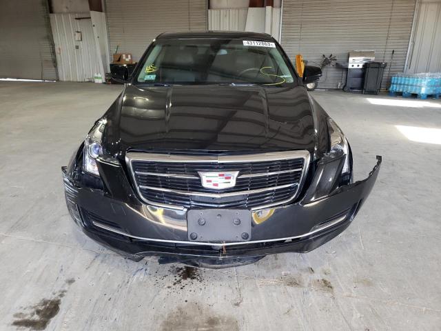 2018 CADILLAC ATS - 1G6AE5RXXJ0127958
