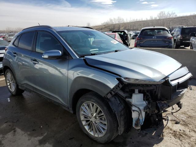 2018 HYUNDAI KONA SEL - KM8K62AA4JU082590