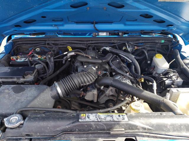 1J4AA2D11BL568298 Jeep Wrangler Sport