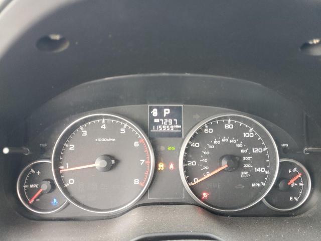 4S4BRBAC6E3225785 Subaru Outback 2.5i