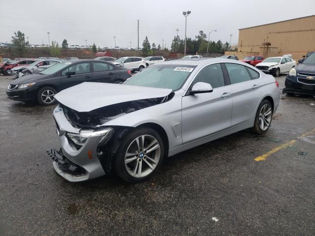 2017 BMW 430XI GRAN - WBA4F9C50HG792100