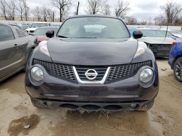 JN8AF5MVXET356326 Nissan JUKE S