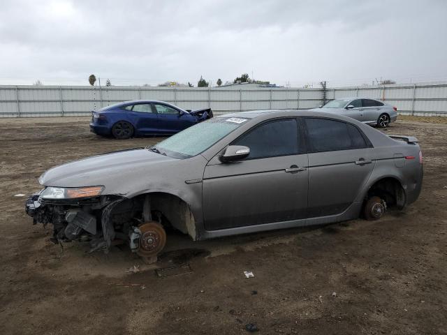 Acura salvage cars for sale: 2008 Acura TL
