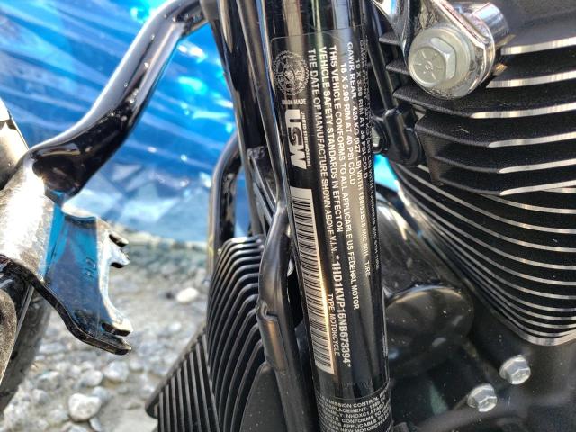 2022 HARLEY-DAVIDSON FLHRXS - 1HD1KVP16NB673394